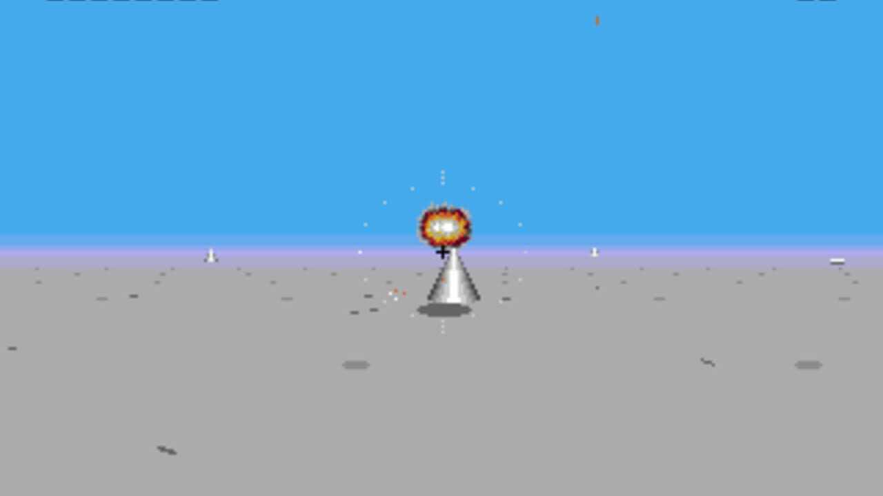 Backlash — Screenshot 2