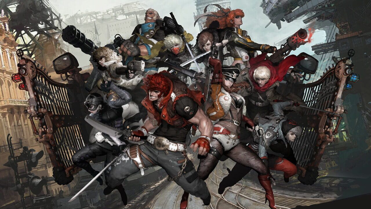 GunZ 2: The Second Duel Image