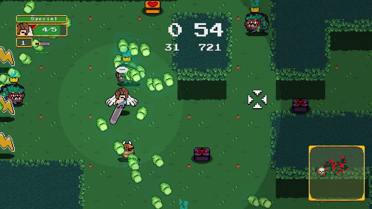 Undead Souls — Screenshot 3