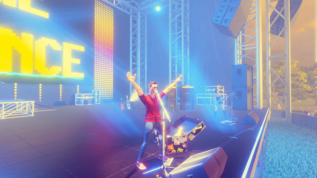 Stage Presence — Screenshot 4