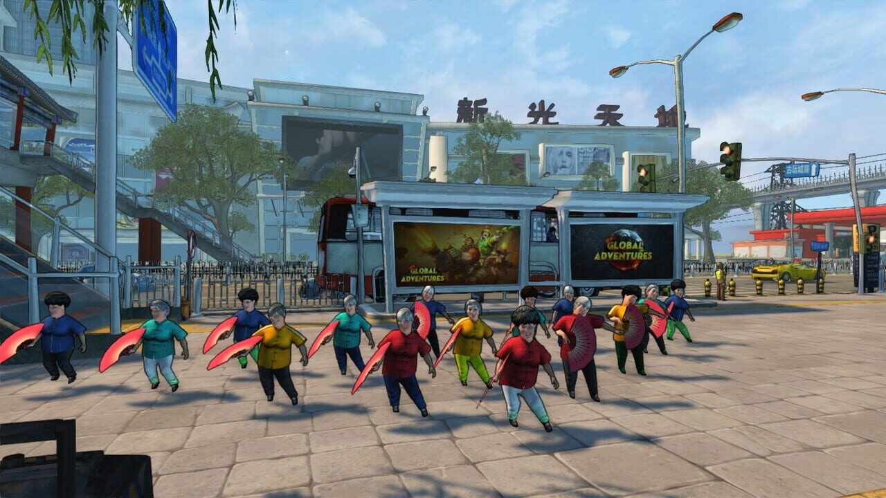 Global Adventures Image