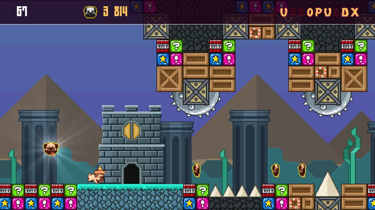 Turbo Pug DX — Screenshot 5