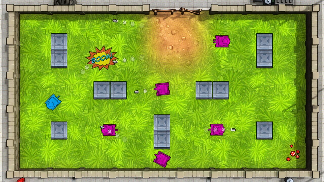 Toon Tanks — Screenshot 3