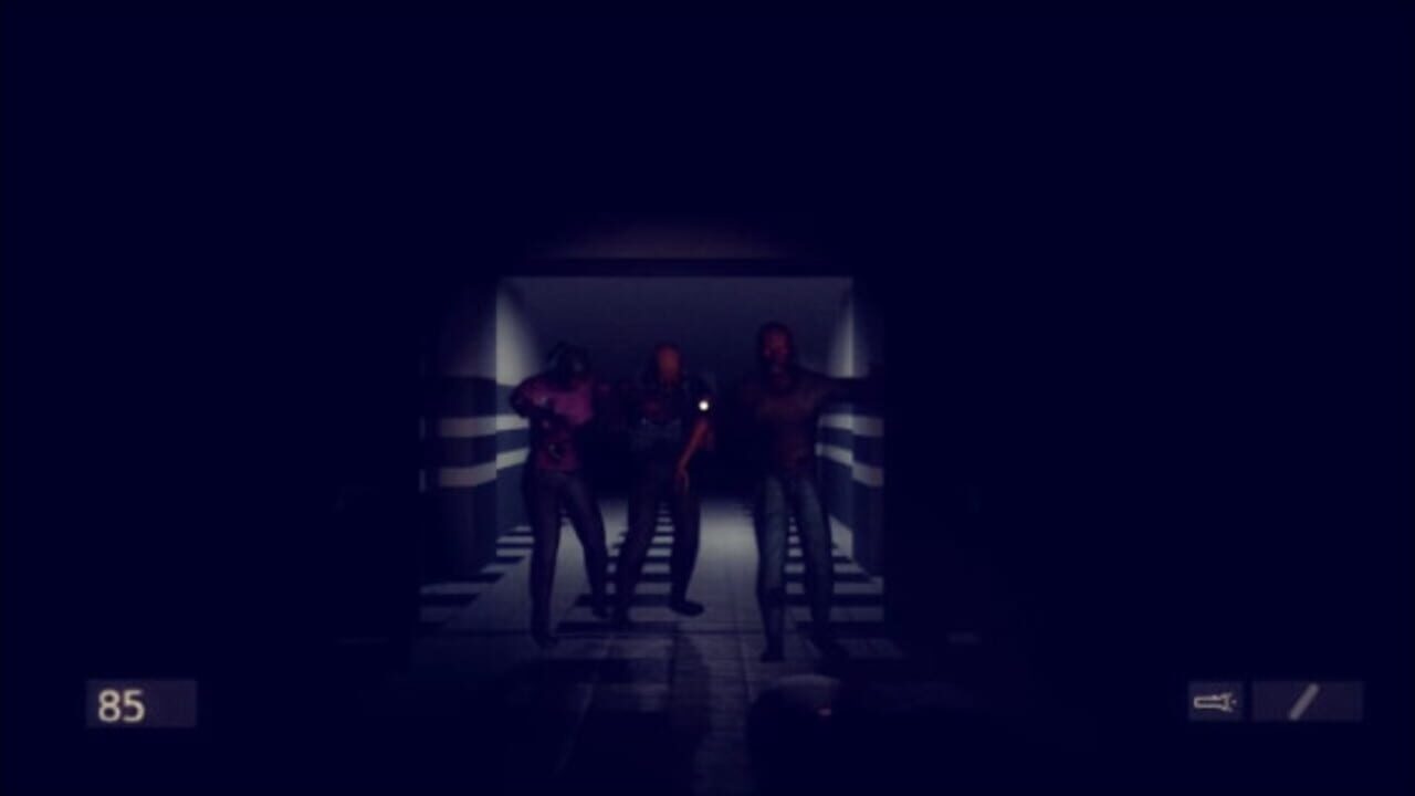 OutBreak: The Escape — Screenshot 3