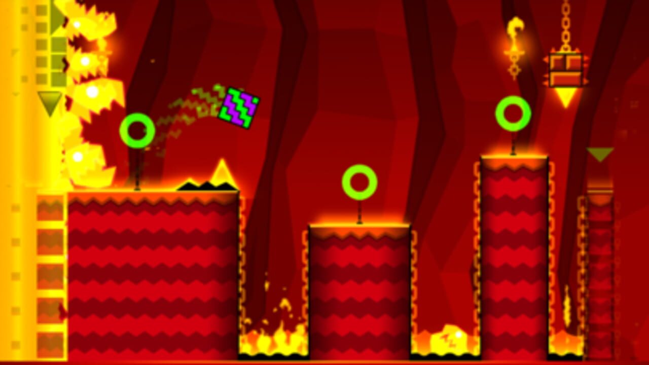 Geometry Dash Meltdown Image