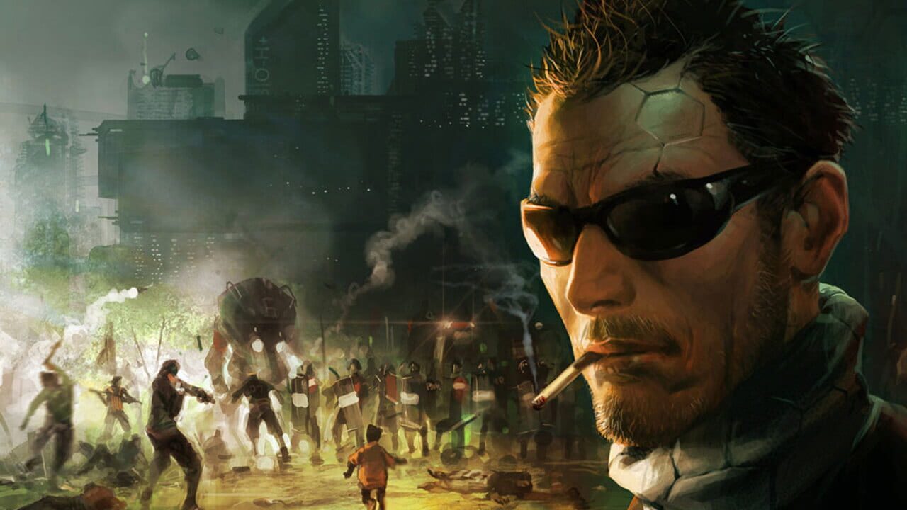 Deus Ex: Human Revolution Image