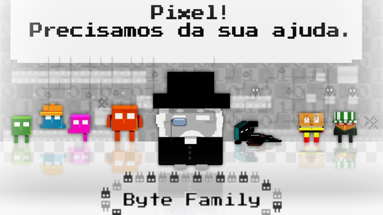 Byte Family — Screenshot 2