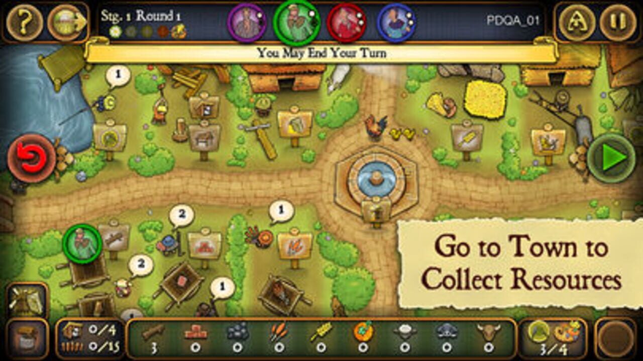 Agricola — Screenshot 4