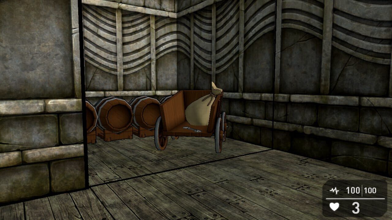 Remaining in a Dream — Screenshot 2