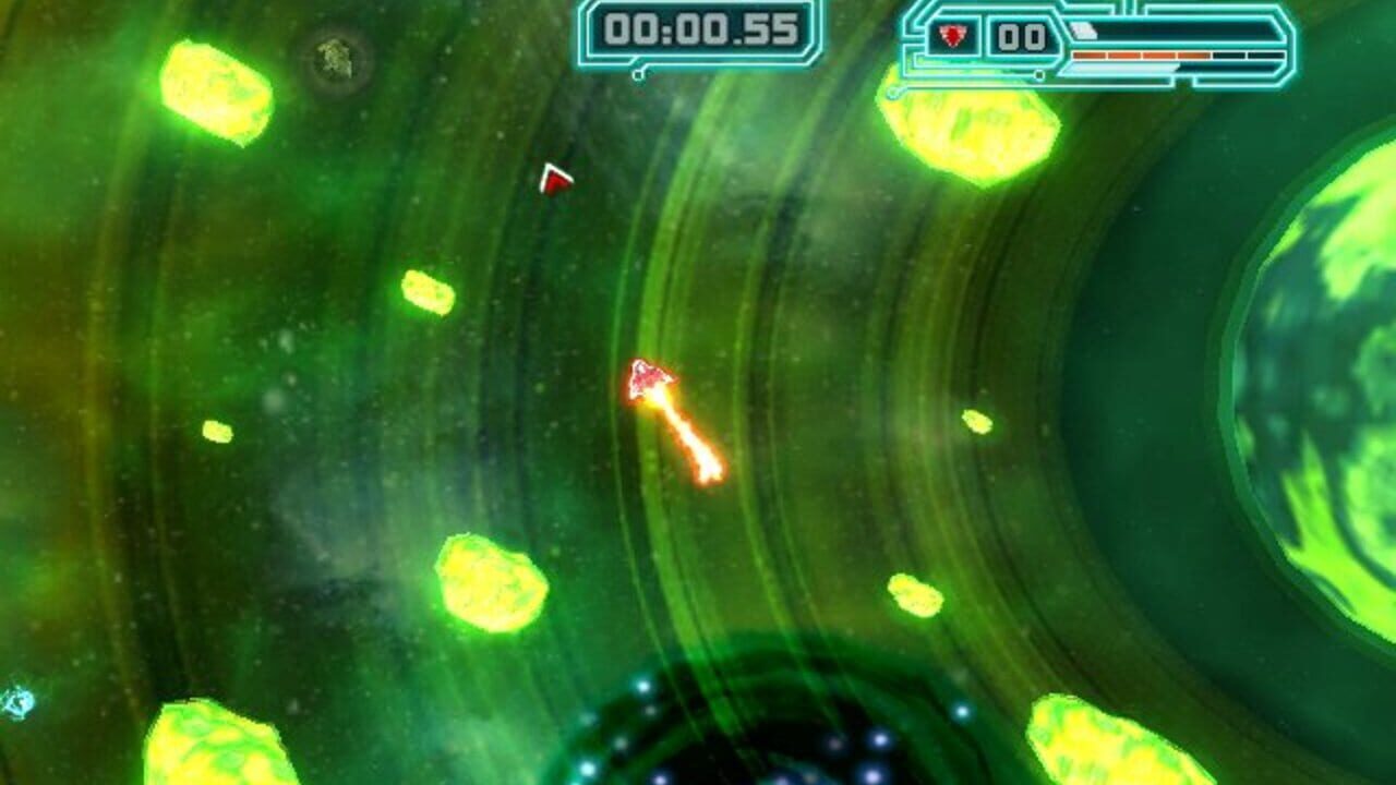 Evasive Space — Screenshot 4