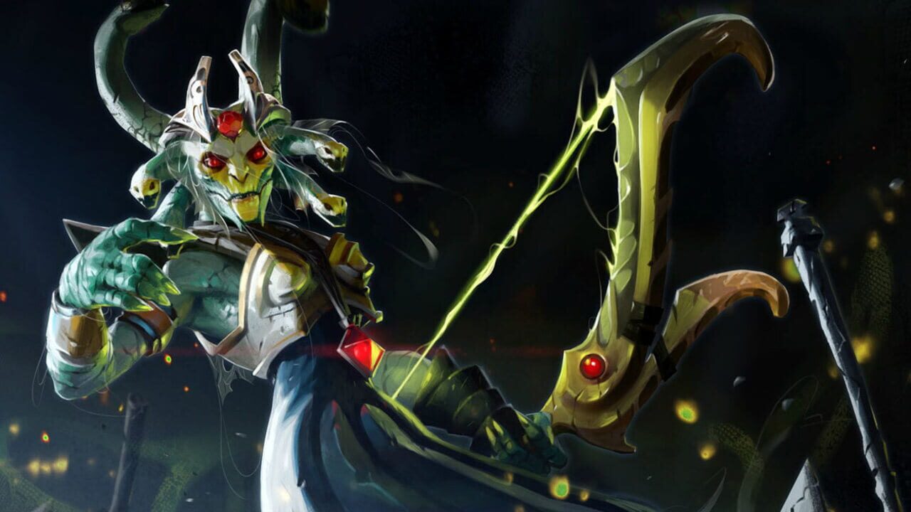 Captura 24 de Dota 2
