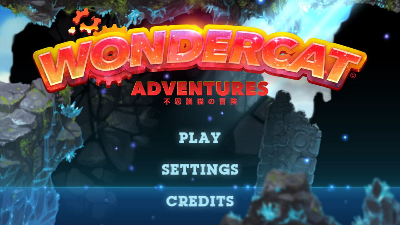 WonderCat Adventures Image