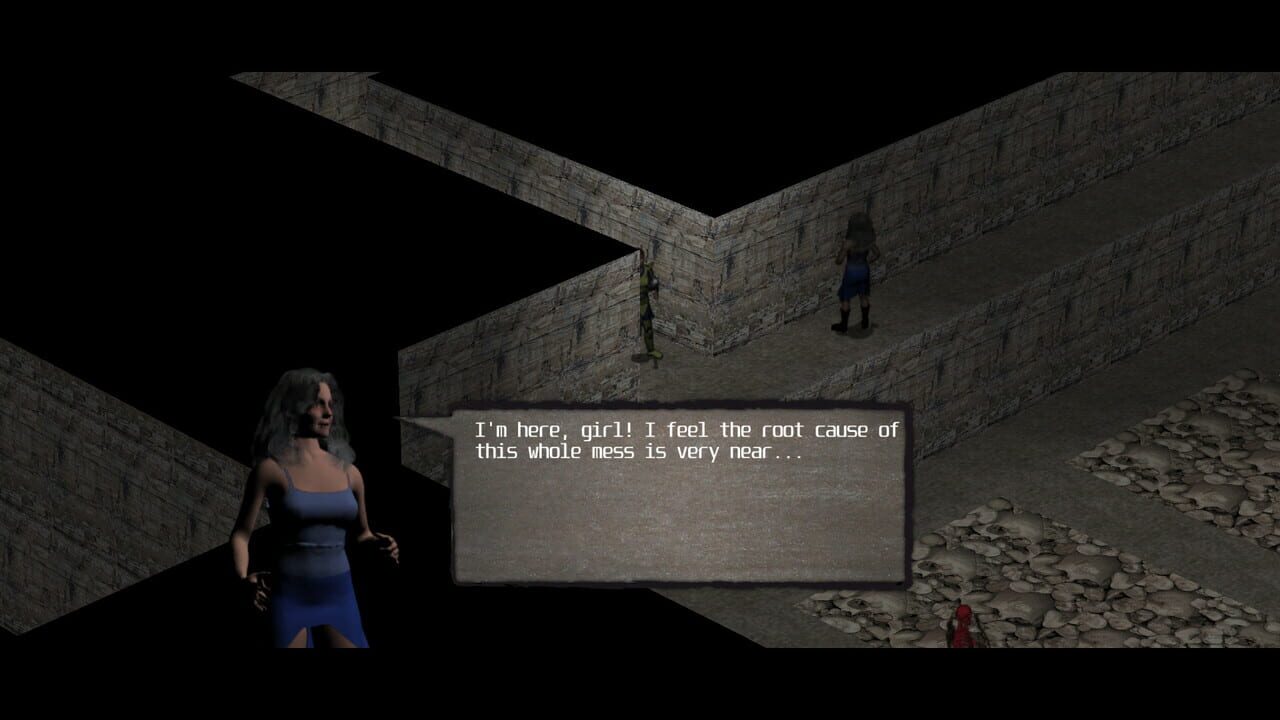 Magician's Apprentice — Screenshot 1