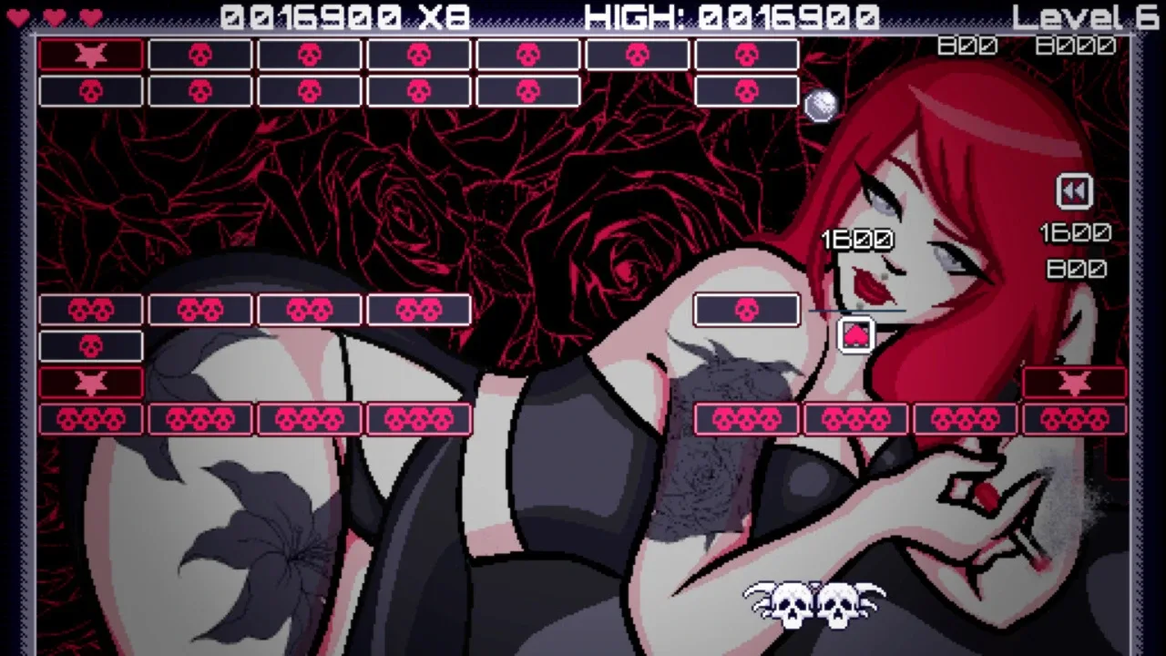 Gothicc Breaker screenshot 1