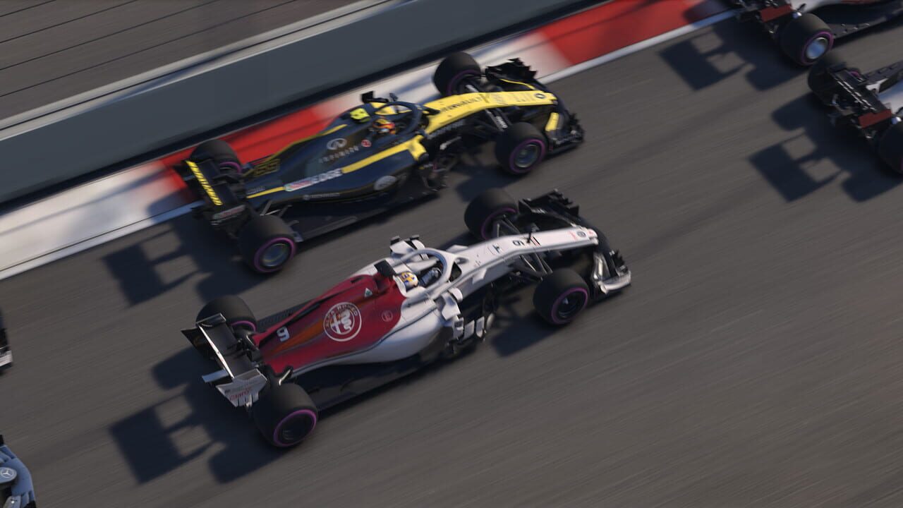 Screenshot 3 - F1 2018