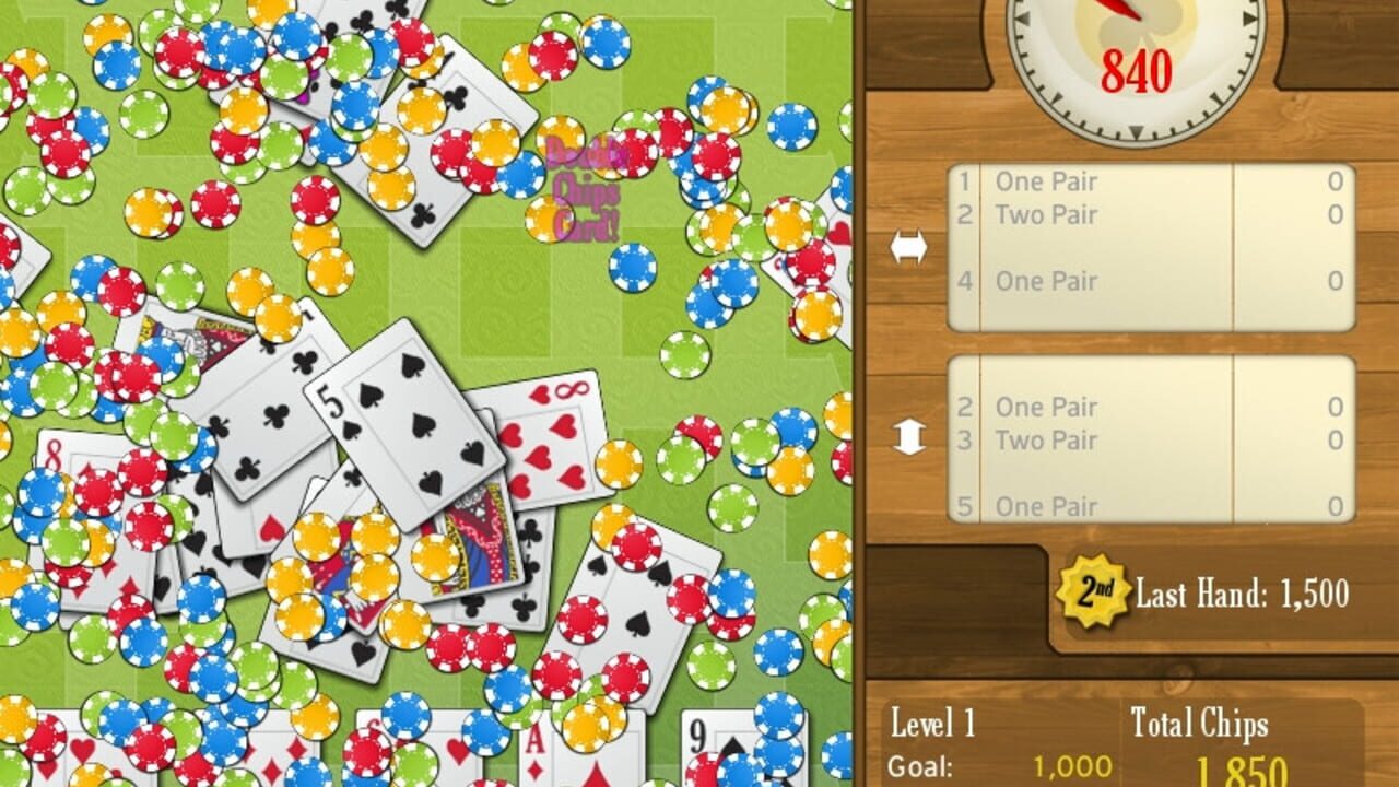 Puzzle Poker — Screenshot 3