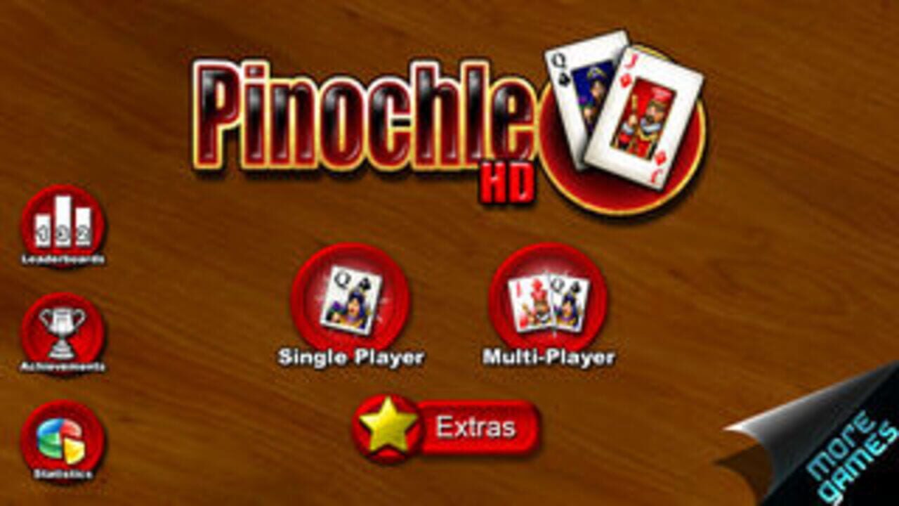 Pinochle HD — Screenshot 3
