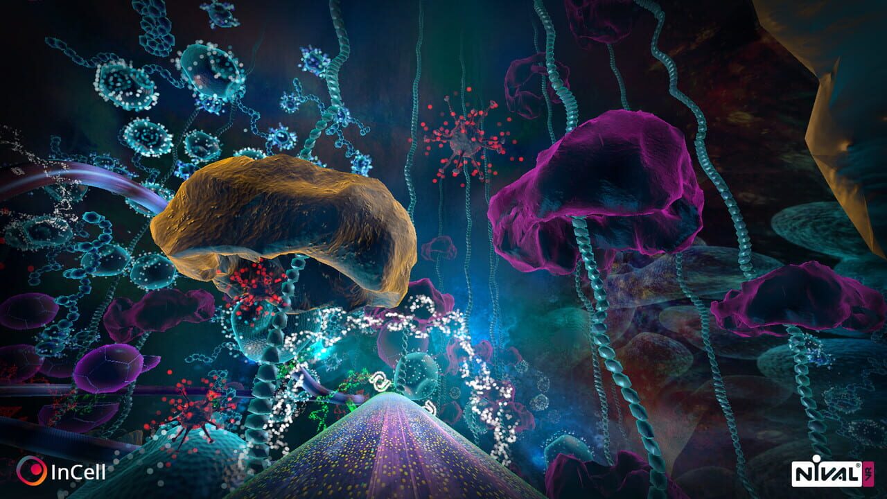 InCell VR — Screenshot 2