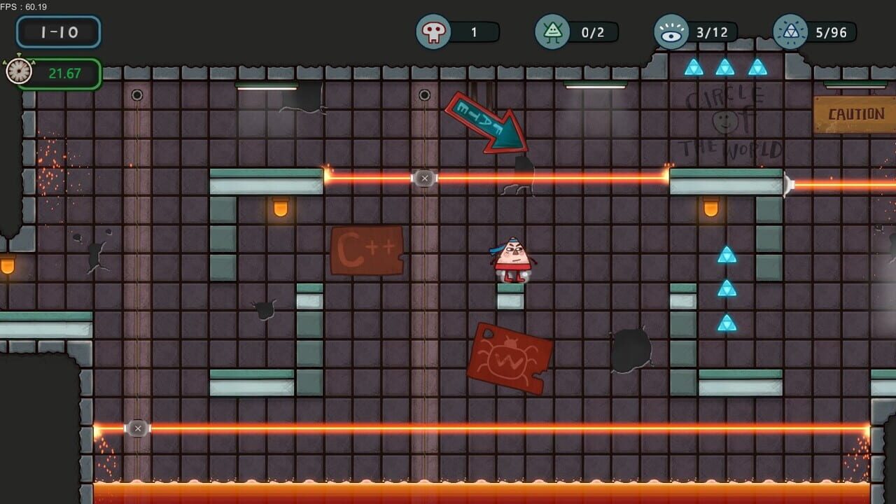 Little Triangle — Screenshot 3