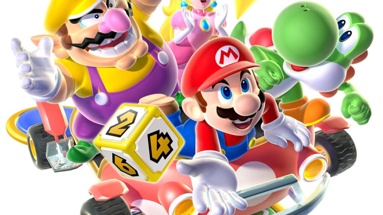 Mario Party 9 Image