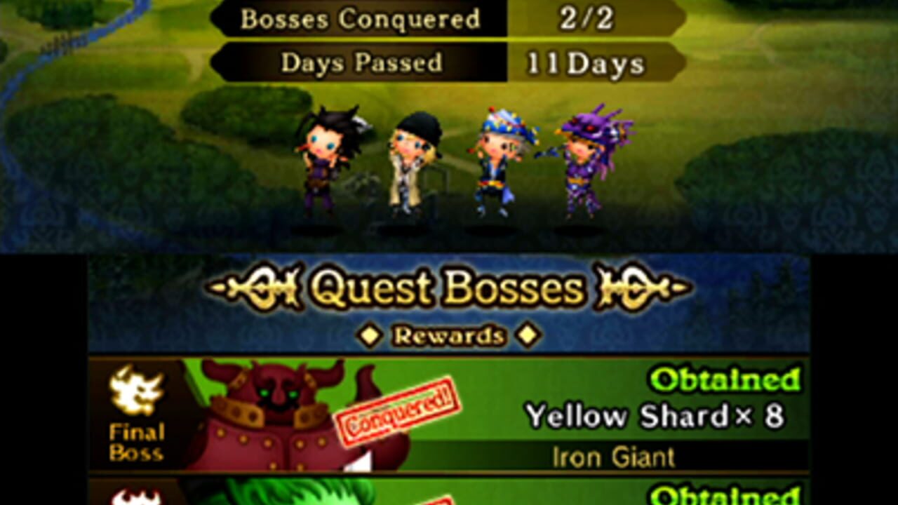 Theatrhythm Final Fantasy: Curtain Call thumbnail 7