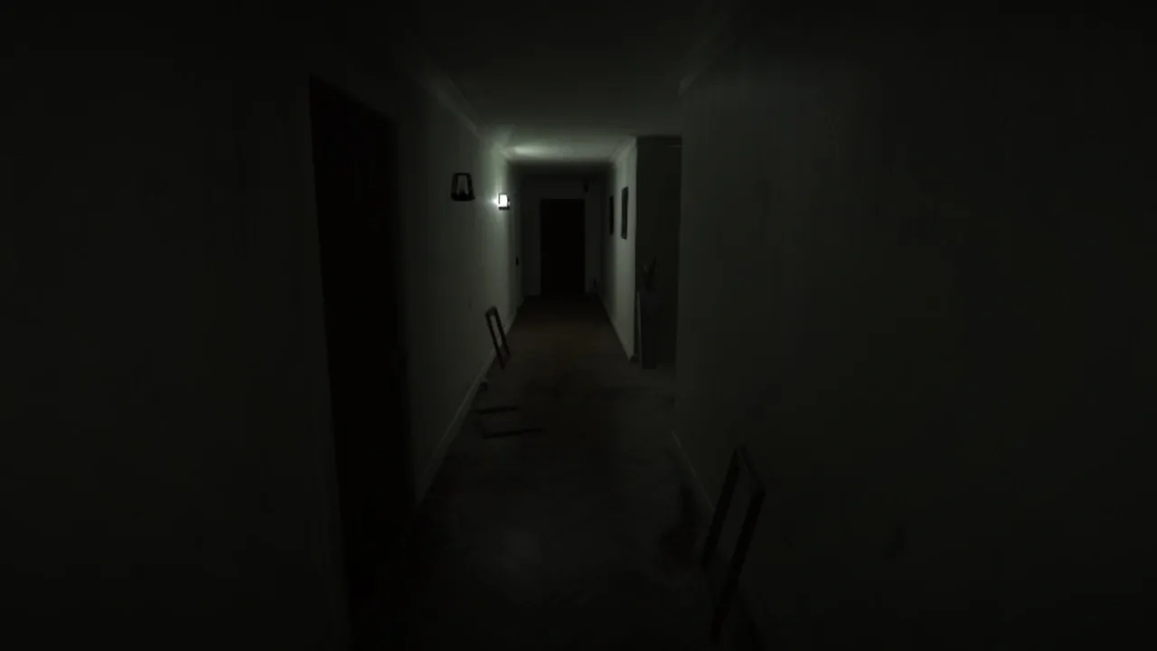 Strange Night screenshot 1