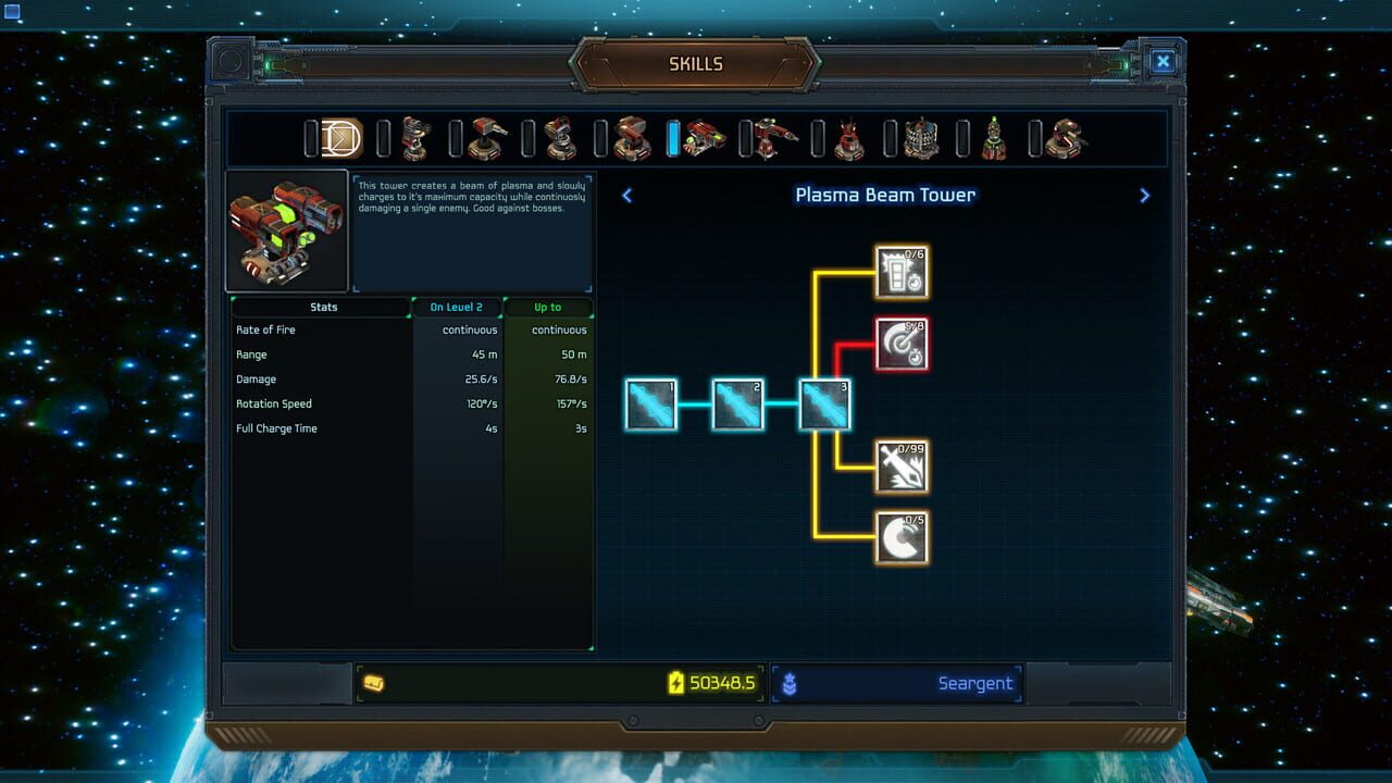 Defense Task Force — Screenshot 3
