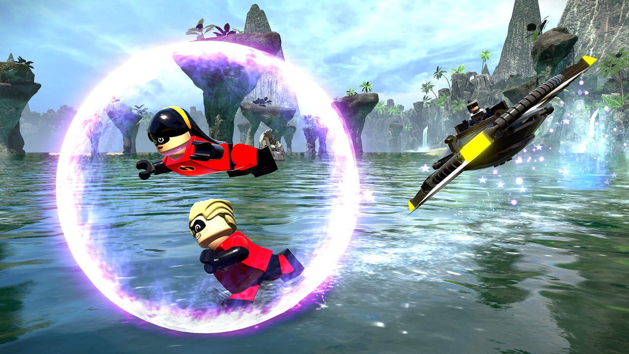 LEGO The Incredibles Image