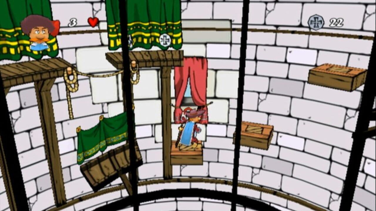 The Three Musketeers: One For All! — Screenshot 4