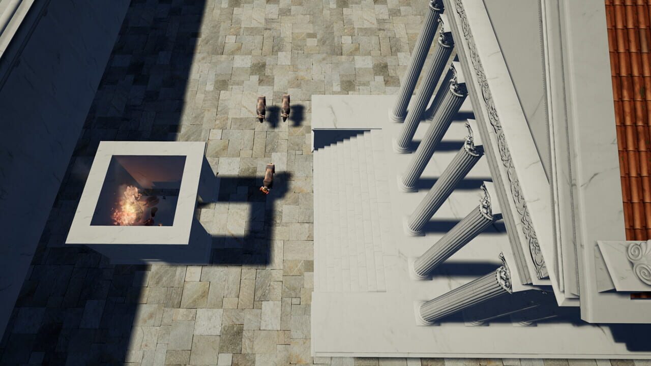 Roman Sacrifice in Córdoba — Screenshot 4