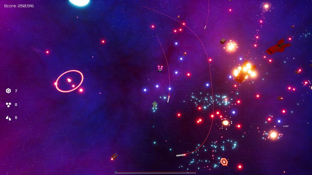 Bullet Hell Advanced Image