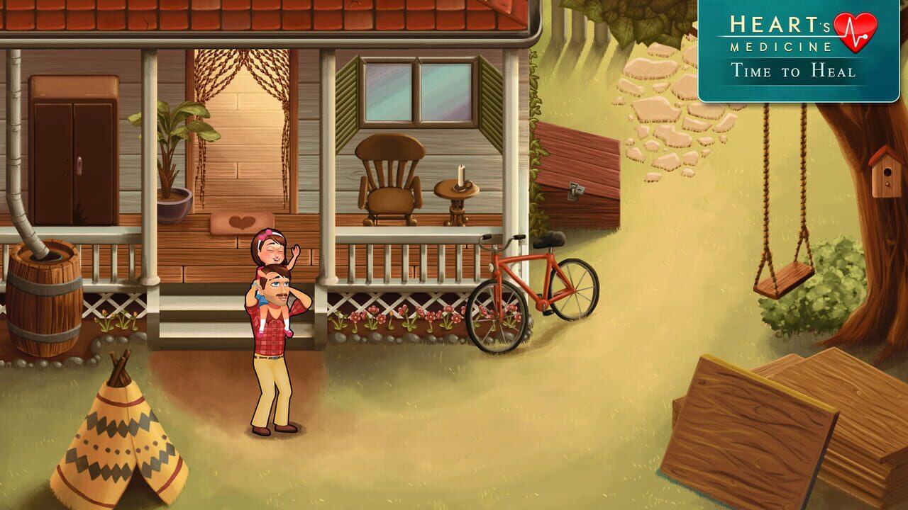 Heart's Medicine: Time to Heal — Screenshot 2