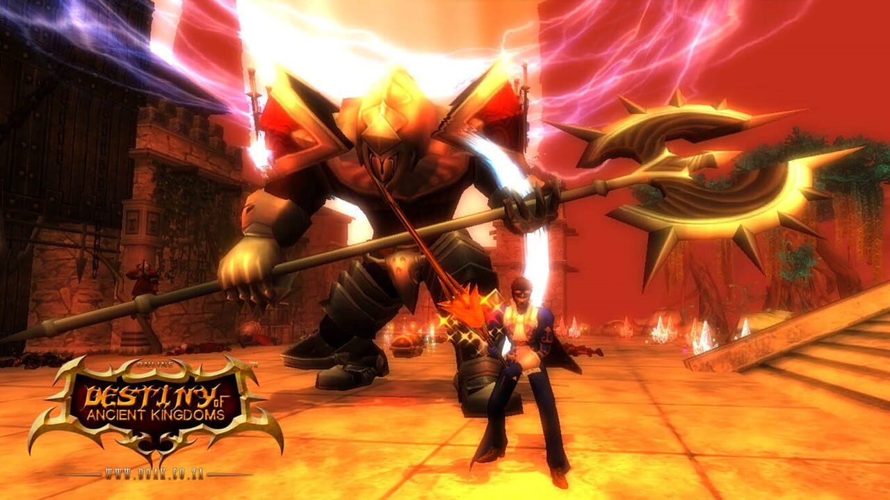 Destiny of Ancient Kingdoms — Screenshot 3