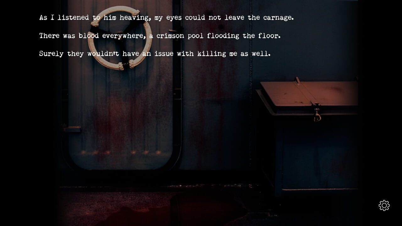 Buried: An Interactive Story — Screenshot 4