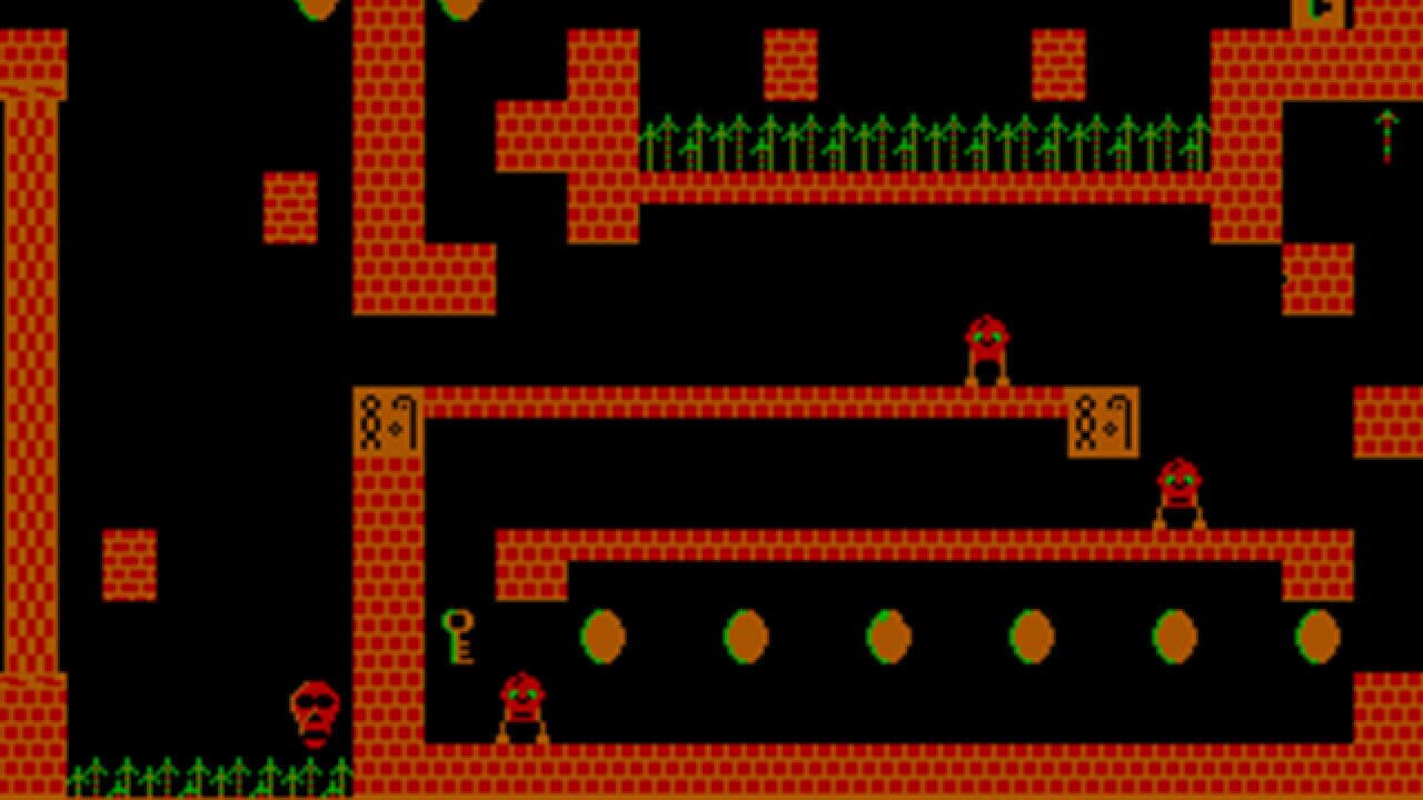 Pharaoh's Tomb — Screenshot 2