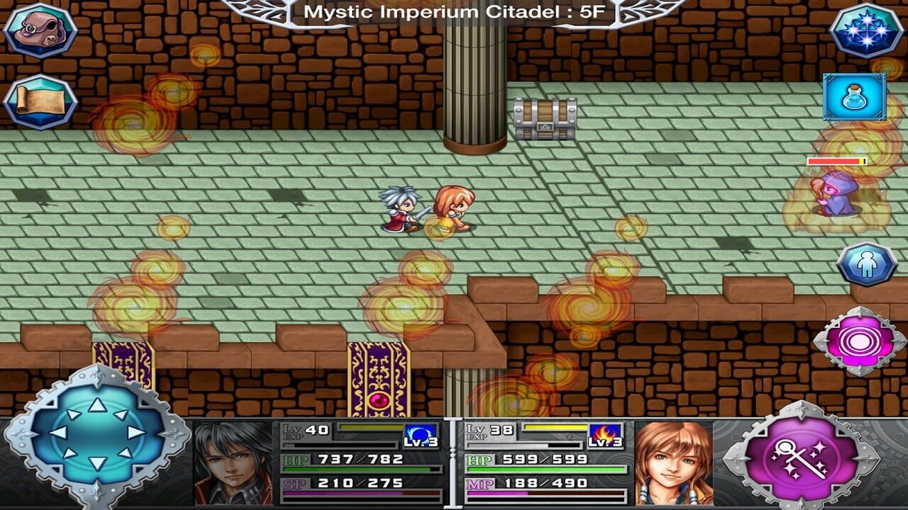 Across Age II — Screenshot 3