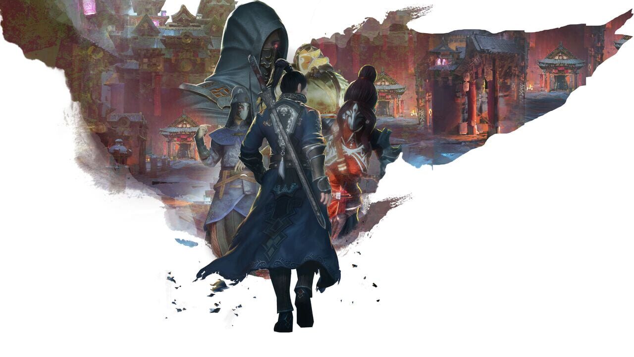 Hidden Dragon: Legend Image