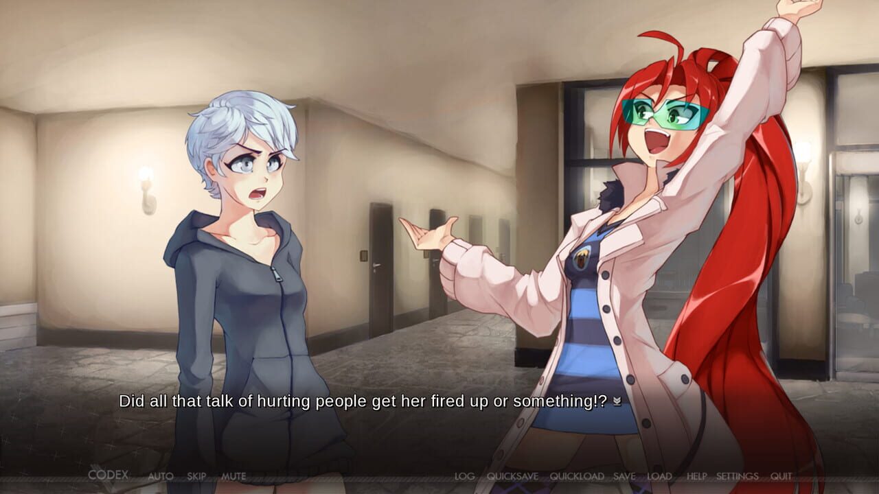 Dysfunctional Systems: Orientation — Screenshot 4