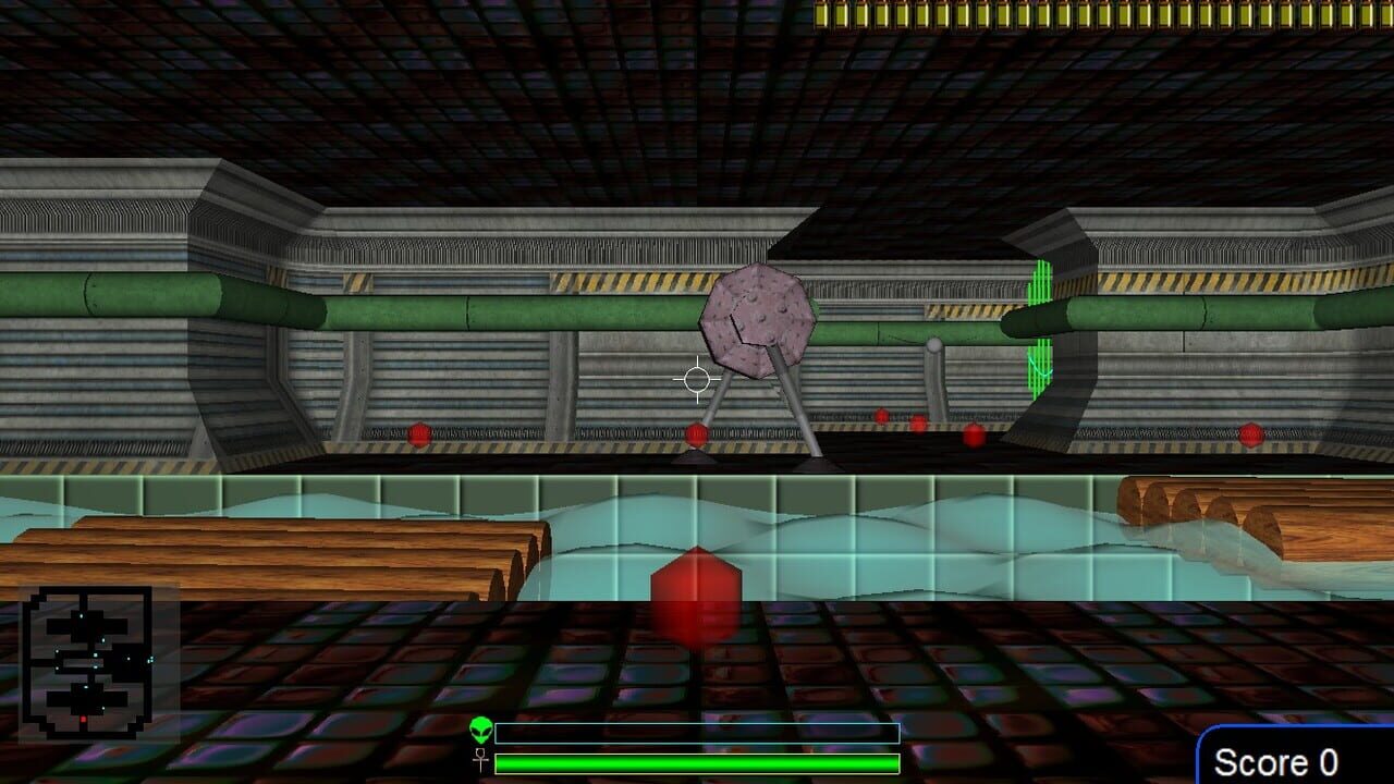 Alien Insanity — Screenshot 5