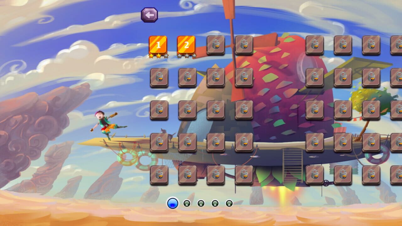 The Flying Turtle Jewel Quest — Screenshot 3