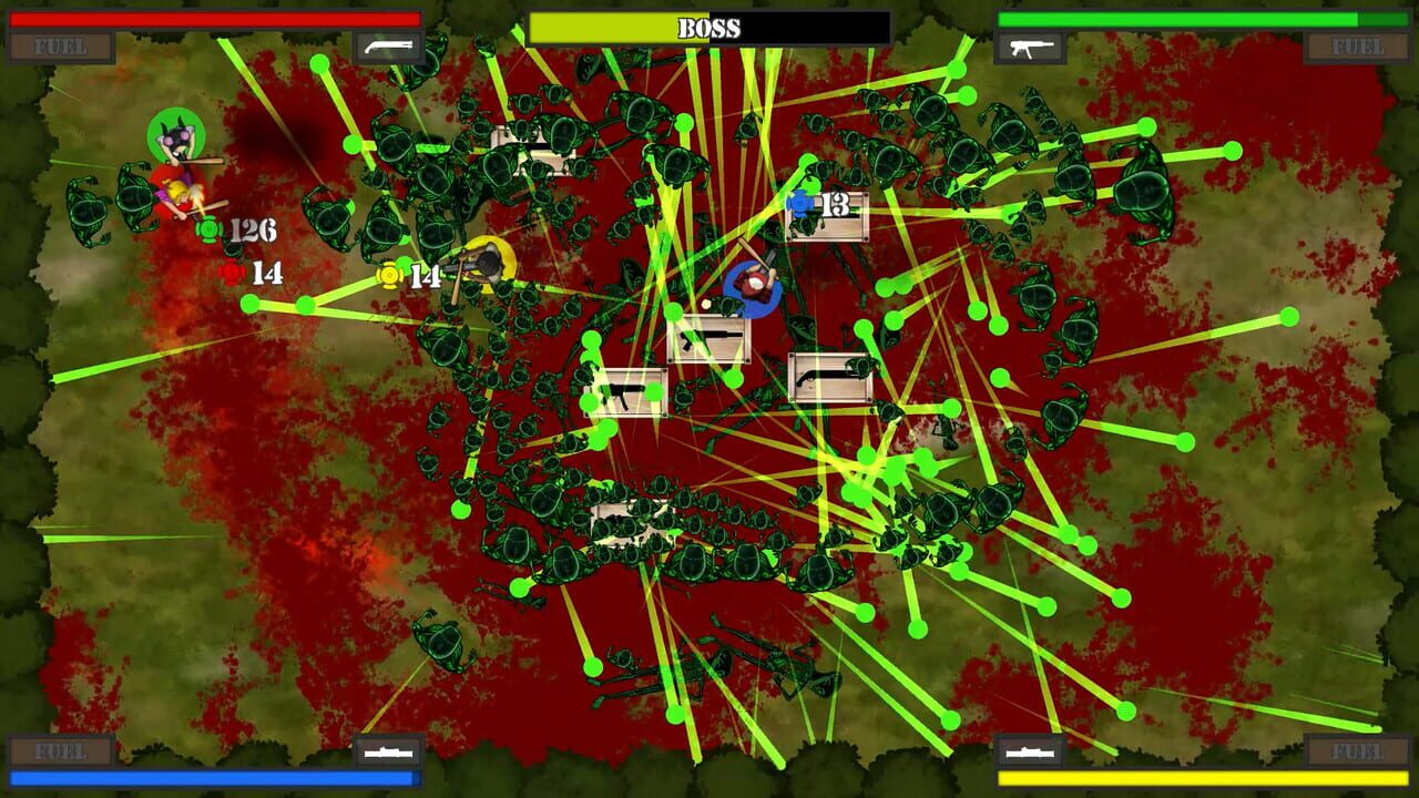 Corpse Mob — Screenshot 3