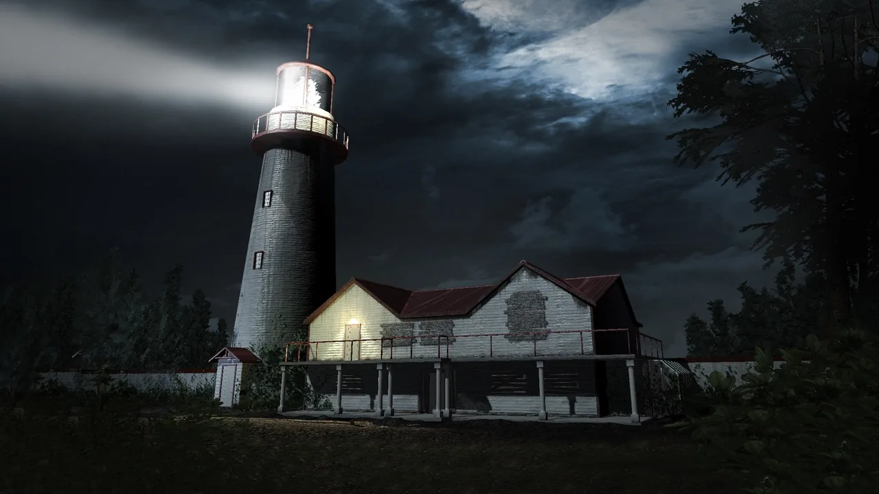 The Ritual on Weylyn Island screenshot 3