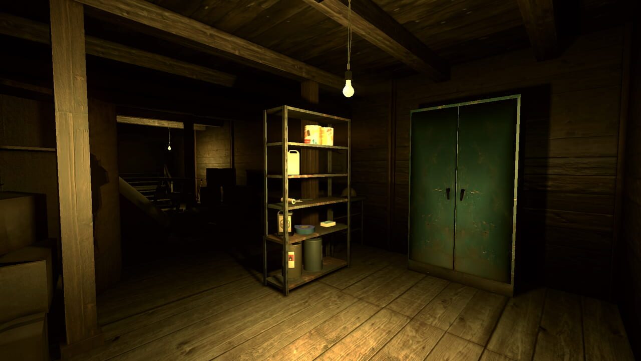 The Strangers — Screenshot 2