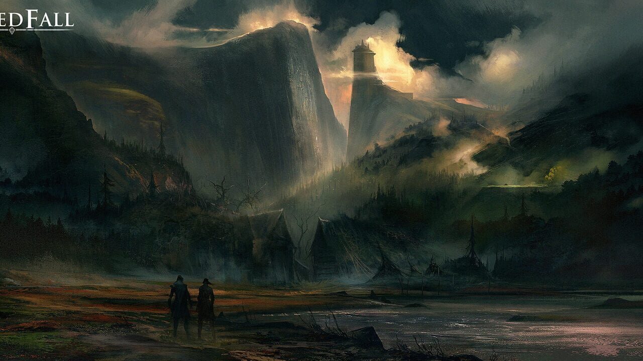 GreedFall Image