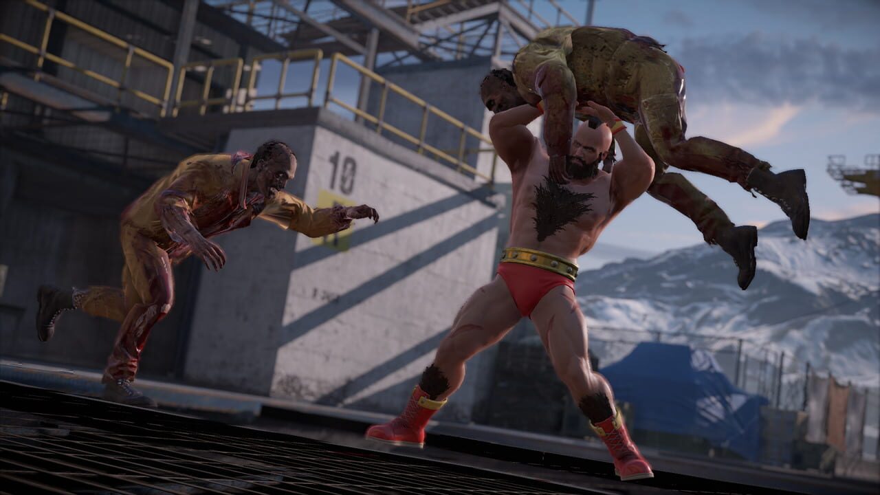 Dead Rising 4: Frank's Big Package Image