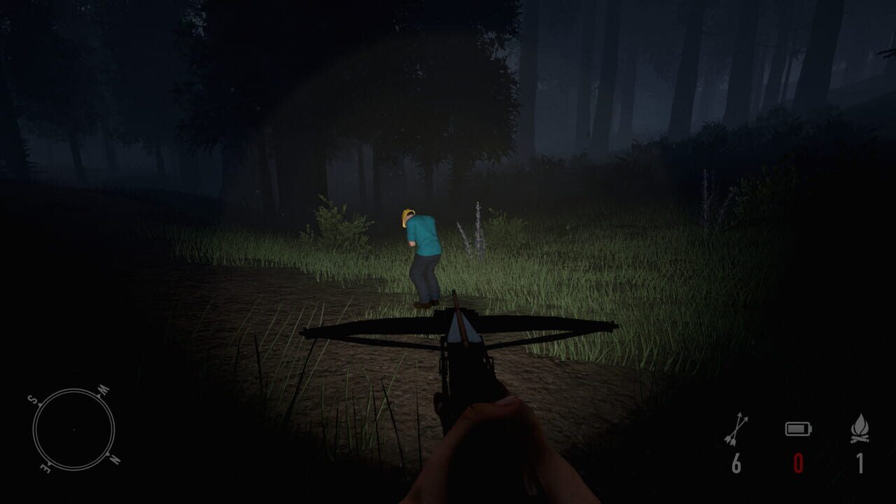 Devil in the Pines — Screenshot 4