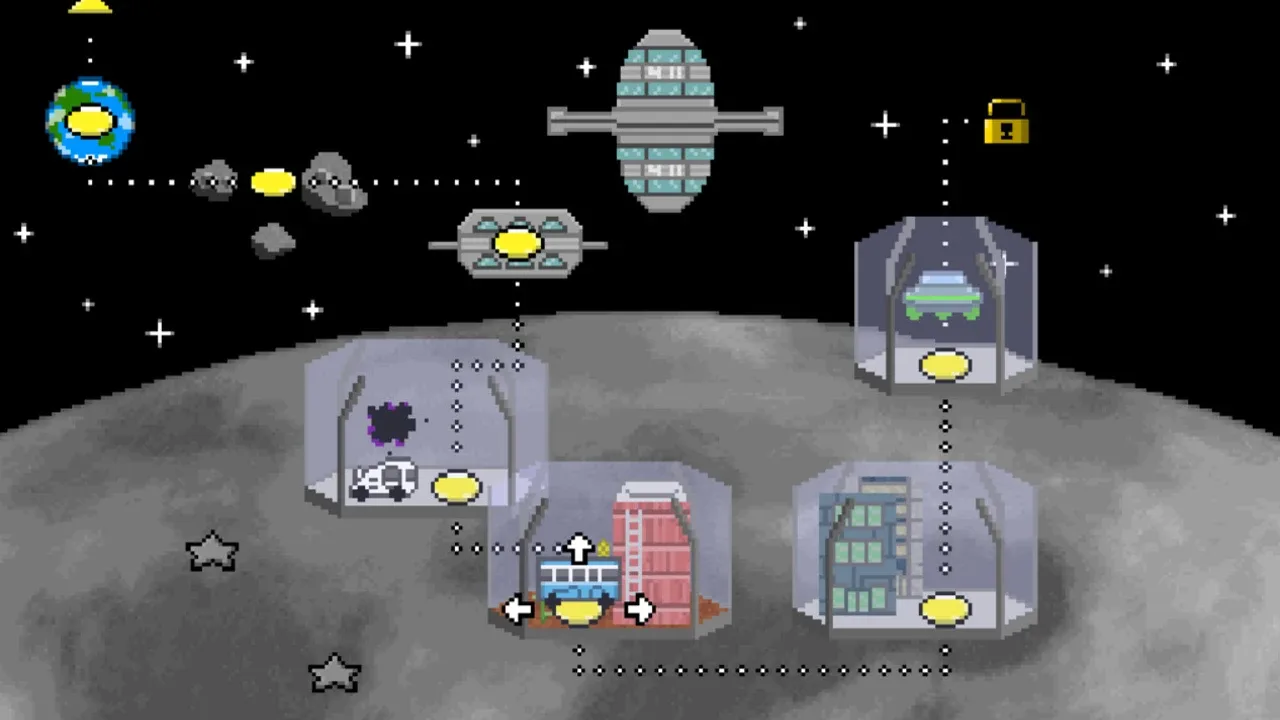 Omnibus screenshot 4