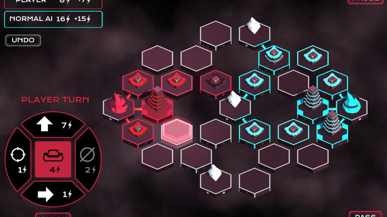 Tactical Mind — Screenshot 2