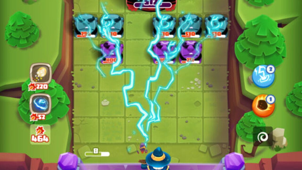 Bounzy! — Screenshot 2