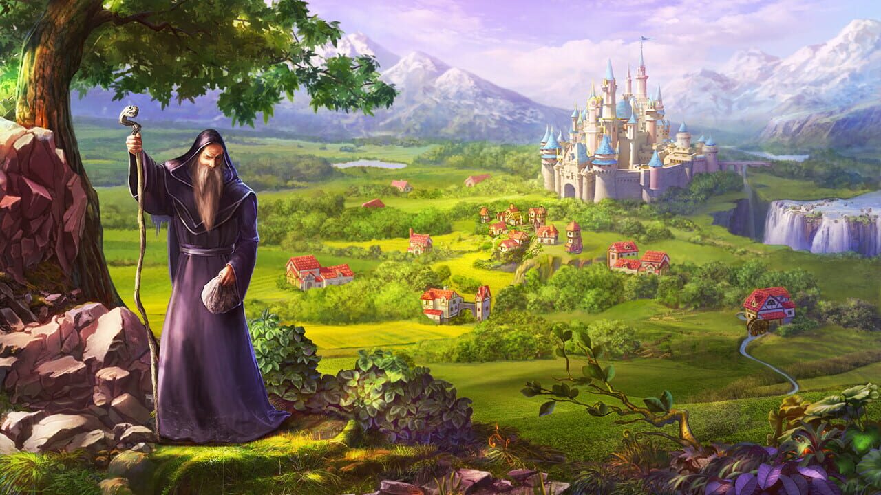 Happy Empire: A Bouquet for the Princess — Screenshot 2